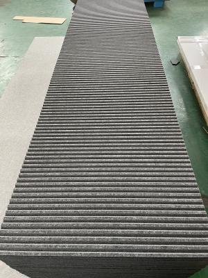 3d Textured Acoustic Room Panel 4x8 Size Semi-Rigid Surface