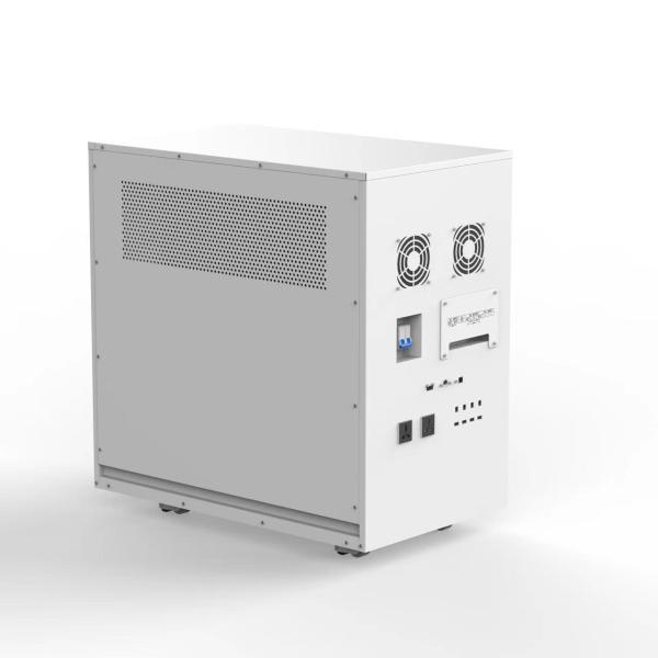 инвертор 3.5kw Mppt солнечный с батареей, с литий-ионного аккумулятора инвертора Lifepo4 решетки