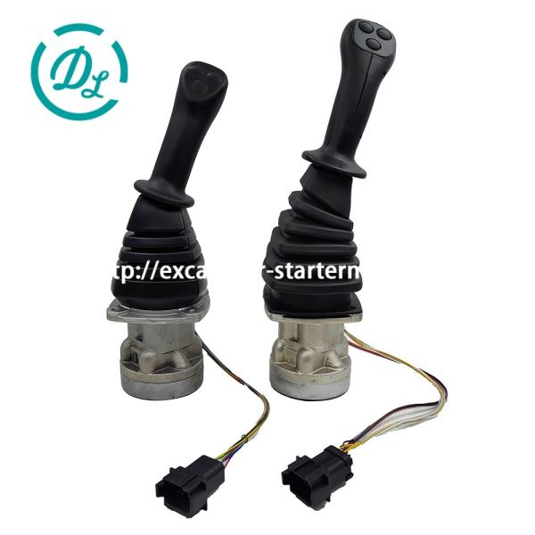 ST1030 RF00000004335 Hydraulic Parts Joystick Dump Hoist Valve Scoptram