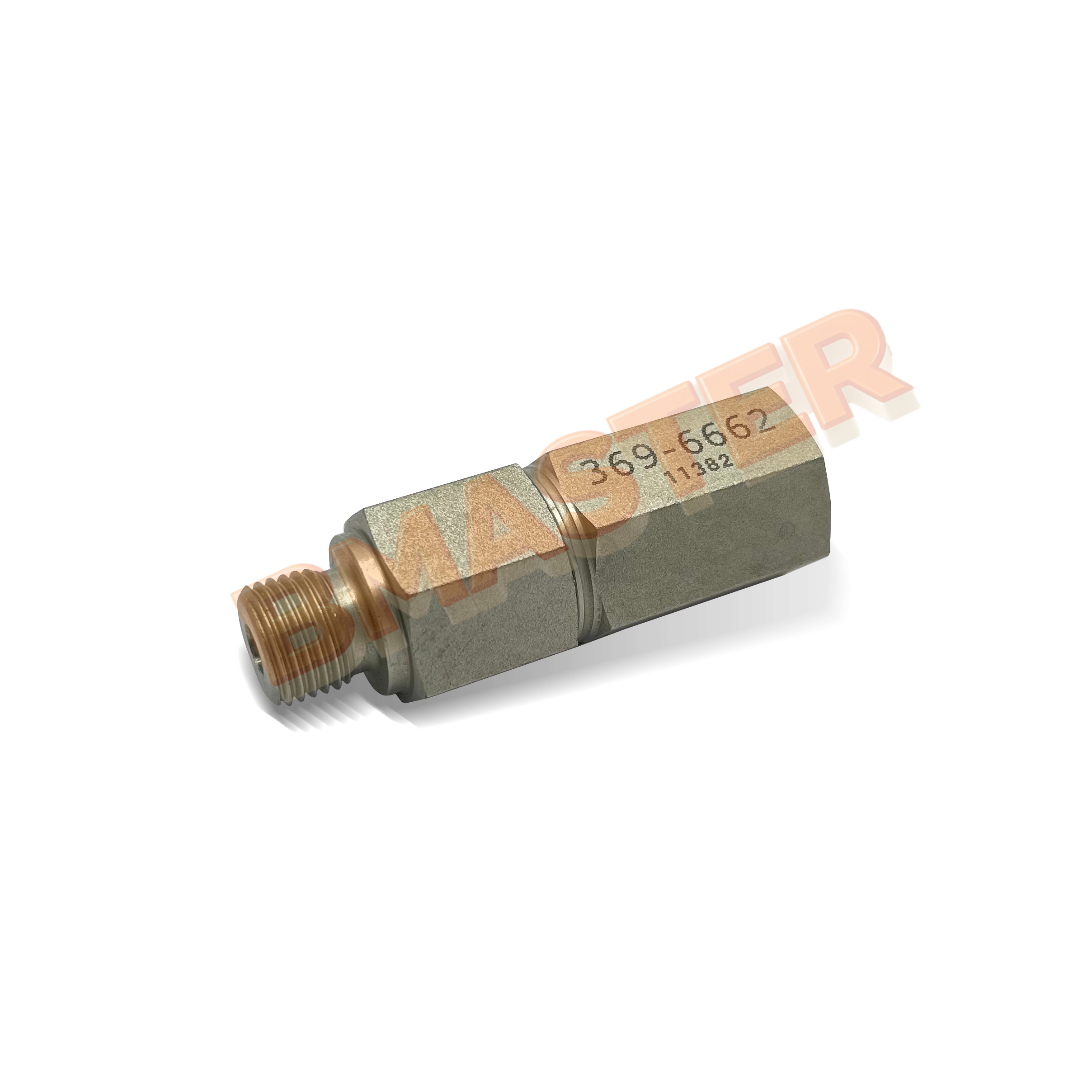 Diesel Injector Parts Fuel Injection Pump Relief Valve 3696662 For C7 C9 815 816 3126 Engine Repair