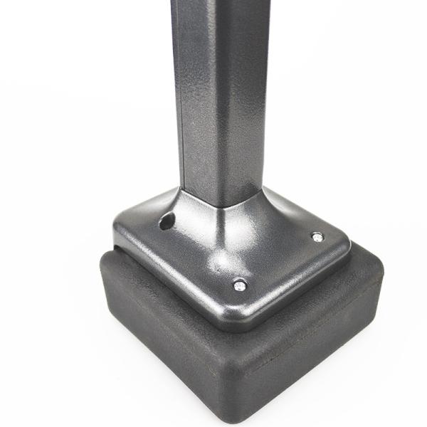 Maca do joelho de 21 polegadas para o tapete 540mm 450mm 18