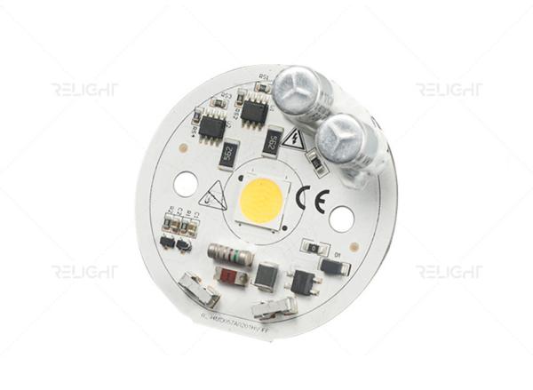High Efficacy AC LED Light Module DOB 57mm Power Factor Higher Than 0.8
