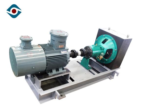 Long Warranty High Hardness Chemical Resistant Pump Single Stage With Energy Efficient