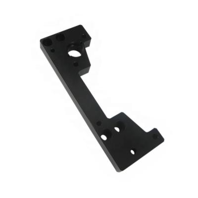 Durable CNC Milling Parts Aluminum Audio Mounts Contruction OEM ODM Accepted