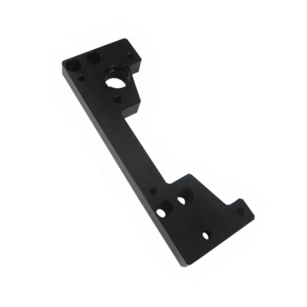 Durable CNC Milling Parts Aluminum Audio Mounts Contruction OEM ODM Accepted