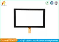 La longue durée a projeté l'affichage multi capacitif de contact de l'écran tactile/OEM