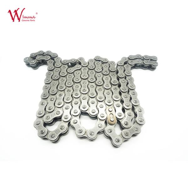 O Ring Aftermarket Motorbike Drive Chain 420 520 Model ISO9001 Approval