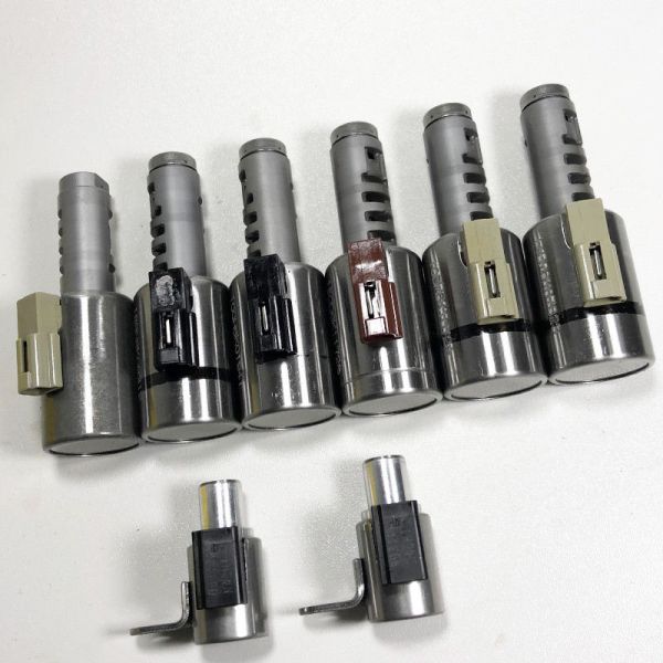 Car Parts 6 Speed Transmission Solenoid Kit TF80-SC TF 80SC TF80SC for Volvo