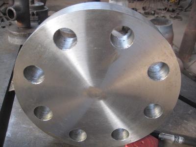 EN-1092-1 Type 05-A EN 1.4404 Blind Flange DN40 PN10