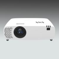 Longue durée de vie 4800 projecteur laser lumineux 4K avec source lumineuse laser pour l'efficacité énergétique