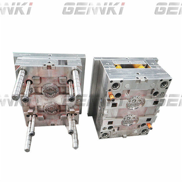 Элитный пластиковый создатель прессформы