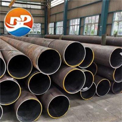 GB/T8163 Q345E Pipeline Alloy Seamless Steel Pipe For Liquid Service