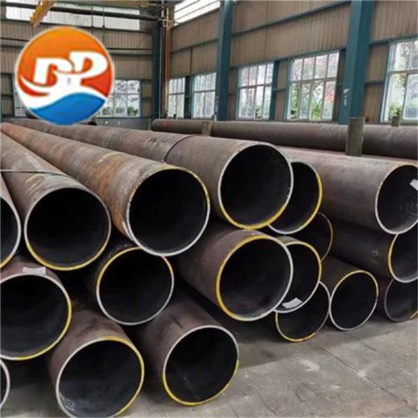 GB/T8163 Q345E Pipeline Alloy Seamless Steel Pipe For Liquid Service