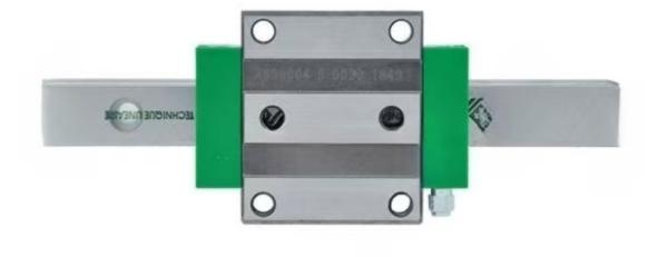Bielle vers lame de support IH5-iH8-Q50-Q8 705542 Convient pour coupeur Lectra Q80