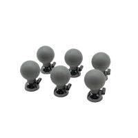 GE Reusable Value Bulb Electrodes 6/set 2104783-001