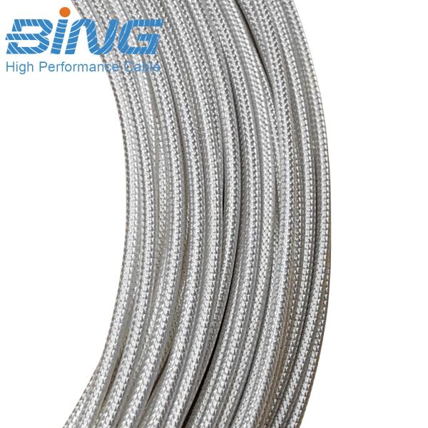 50 Ohm HRF155DSLL 28 AWG Low Loss Wire Optimized for Electronic Applications