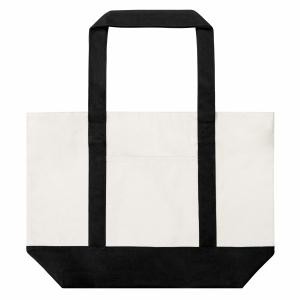 Popular Forest Black Girl Print Shoulder Bag Thick Rope Tote Bag Fashionable Large Capacity Women'S Bag Manufacturer Wholesale