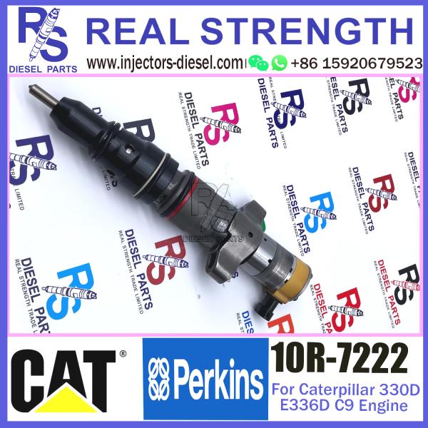 original new Diesel Engine Fuel Injector 387-9434 387-9431 254-4330 10R-7222 for Caterpillar 330D E336D C9