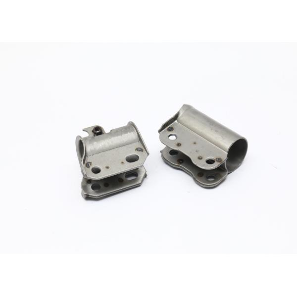 Zinc Plated Stamping Shock Absorber Parts SAE1010 ASTM
