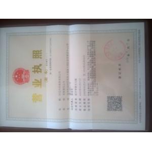 Hebei Shengxiang Trading Co,ltd Certifications