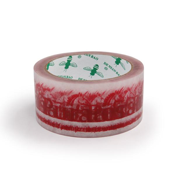 Фабрика оптовая упаковочная лента для уплотнения картон 48 мм х 100y