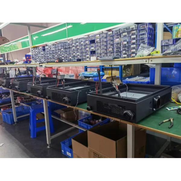 220V Type1 Mennekes EV Charger Electric Charging Stations 16A 32A