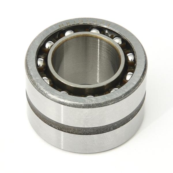 Rodamientos de agujas enjauladas combinadas de tipo NKIA para cargas radicales pesadas