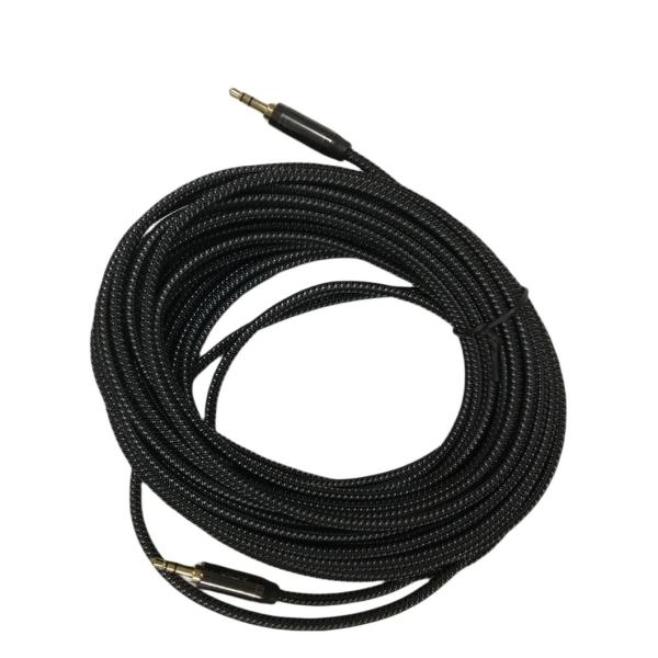 Professional Custom Wire Harness Braided Aux Heavy Duty Audio Cable