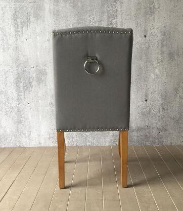 SOLID OAK classic modern wooden fabric dining chair,armchair,writing chair,Leisure chair