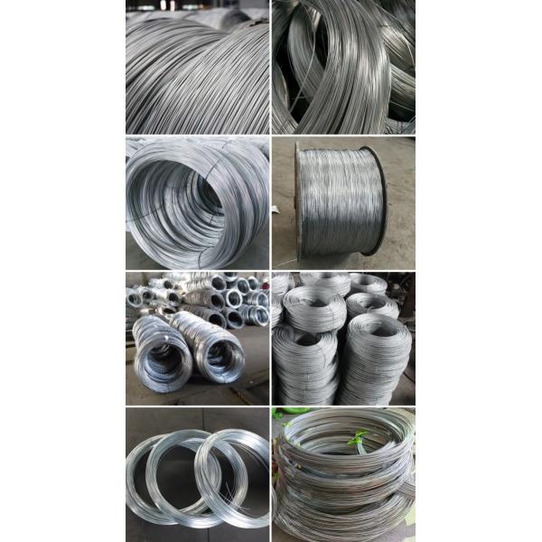 Binding Wire Function Galvanized Steel Wire 4mm with Assurance and Function