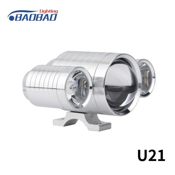 U21 18w Motorcycle Transformer led headlight