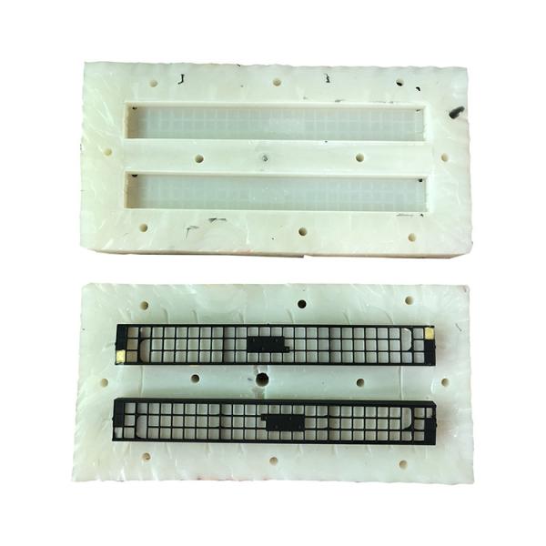 FDM Polyjet piezas de plástico moldeadas a medida piezas de plástico fundido al vacío