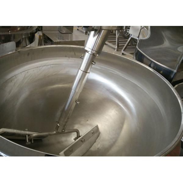 Пошевелите равномерно не чайник 300Л 400Л 500Л электрического пара ручки закрытый кожухом