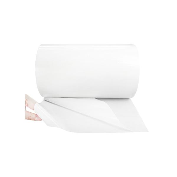 Термопластиковые просвечивающие горячие плавят склеивающую пленку для ткани