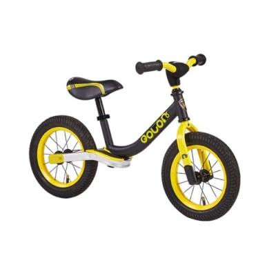 OEM Kids' Balance Bike Hot Sale Children 12 Balance Bike Recommended Age 2-5 Years