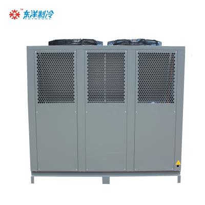 50HZ / 60HZ Electroplating Chiller Customized Chemical Chiller