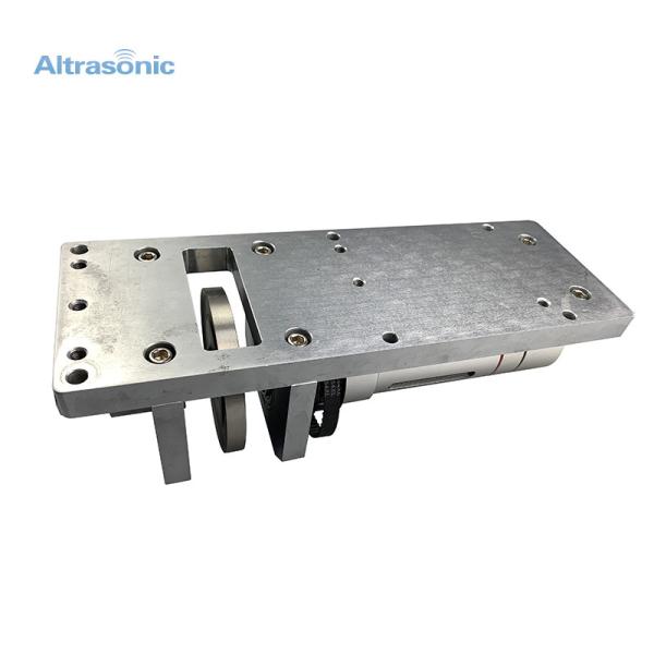 швейная машина 35kHz ультразвукового шнурка 800w для резать запечатывание