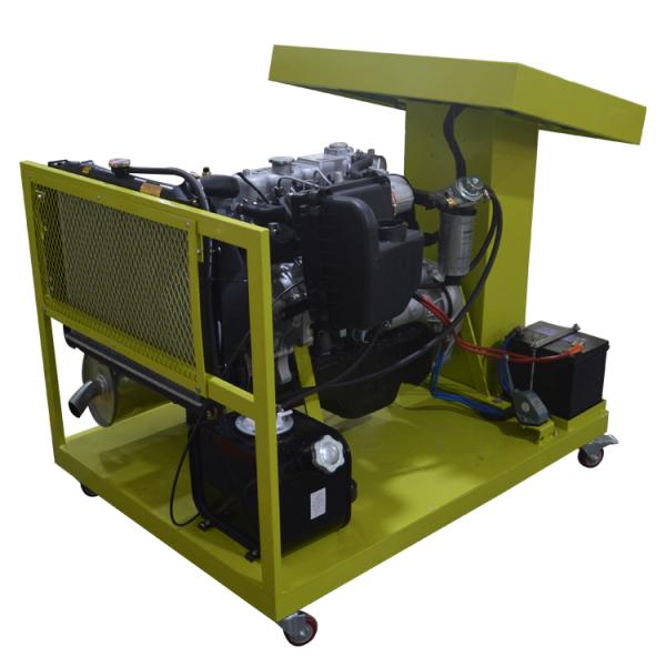 Inyección manual Transmisión automática Talleres de formación Equipos de enseñanza de automóviles