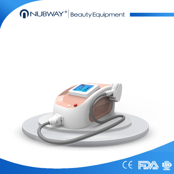 Painless 808nm Diode Laser Hair Removal with Lager square light spot