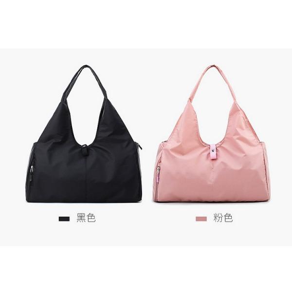 Outdoor Sports Travel Bag Women's Duffel Bag for Gym and Outdoor Activities