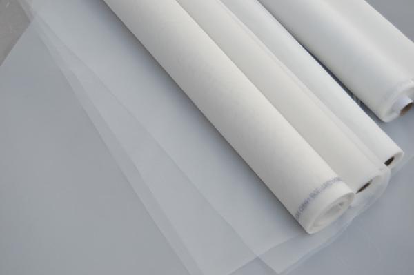 White Nylon Filter Cloth Mesh For Air Fresheners / Purification Treatment 