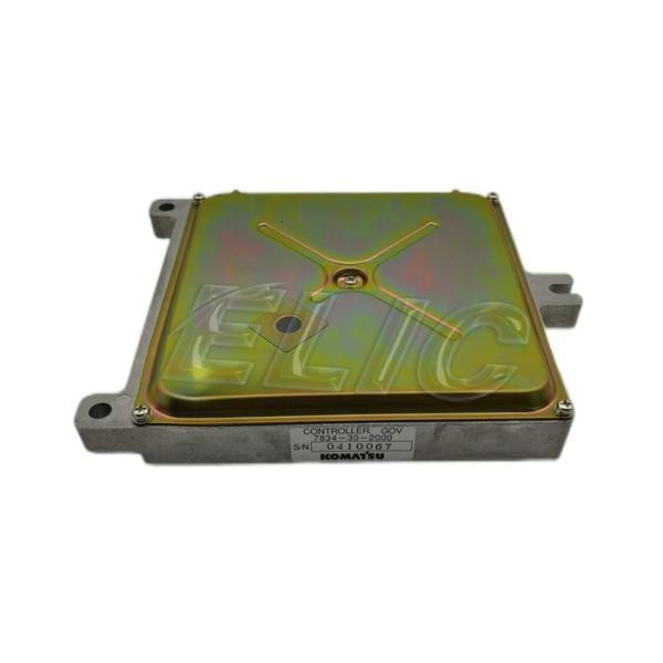 Управление частей экскаватора PC200-6 PC6D95 7834-30-2000 электрическое соединяет регулятор Ecu