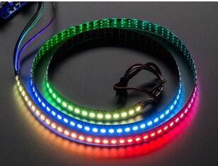 Multi функции света прокладки внутреннее WS2812B СИД RGB индивидуально Addressable WS2811 IC