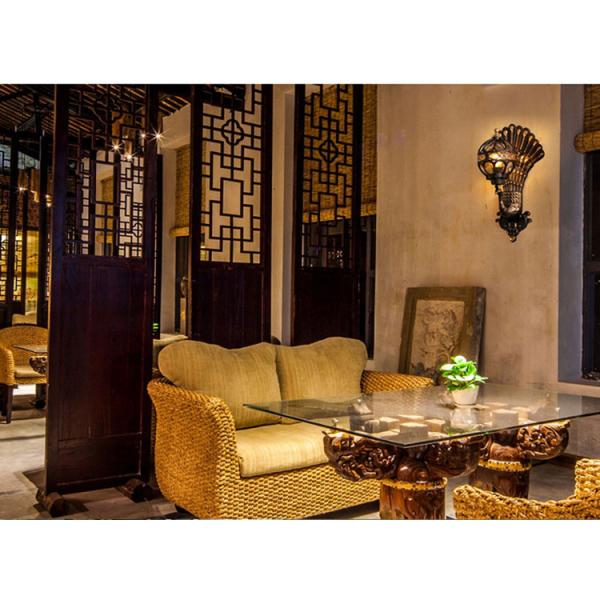 Wall lamp mirror front lamp LED wall lamp courtyard aisle courtyard wall outdoor waterproof wall lamp(WH-HR-66)