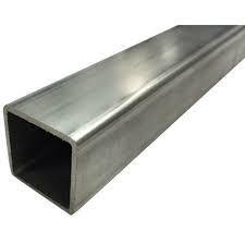 A992 Galvanized Rectangular Tube SS400 ERW Hot Dip Galvanized Square Pipe