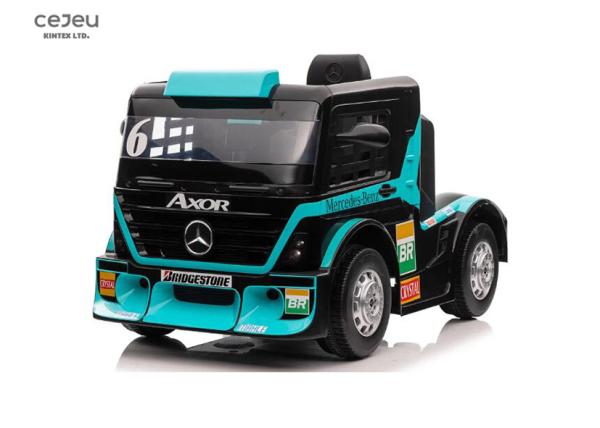Electric Ride On Truck 12V Battery Powered With Remote Control