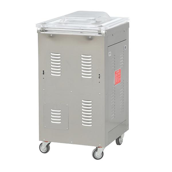 CE Certified DZ-400 Single Chamber Vacuum Sealing Machine for 400mm Sealing Length