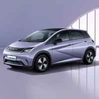 Longue portée BYD EV Car 405km Endurance BYD Dolphin Honor voitures électriques