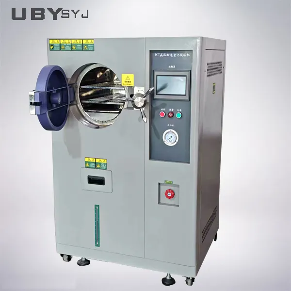 HAST Aging Test Chamber With Automatic Adding Water Function