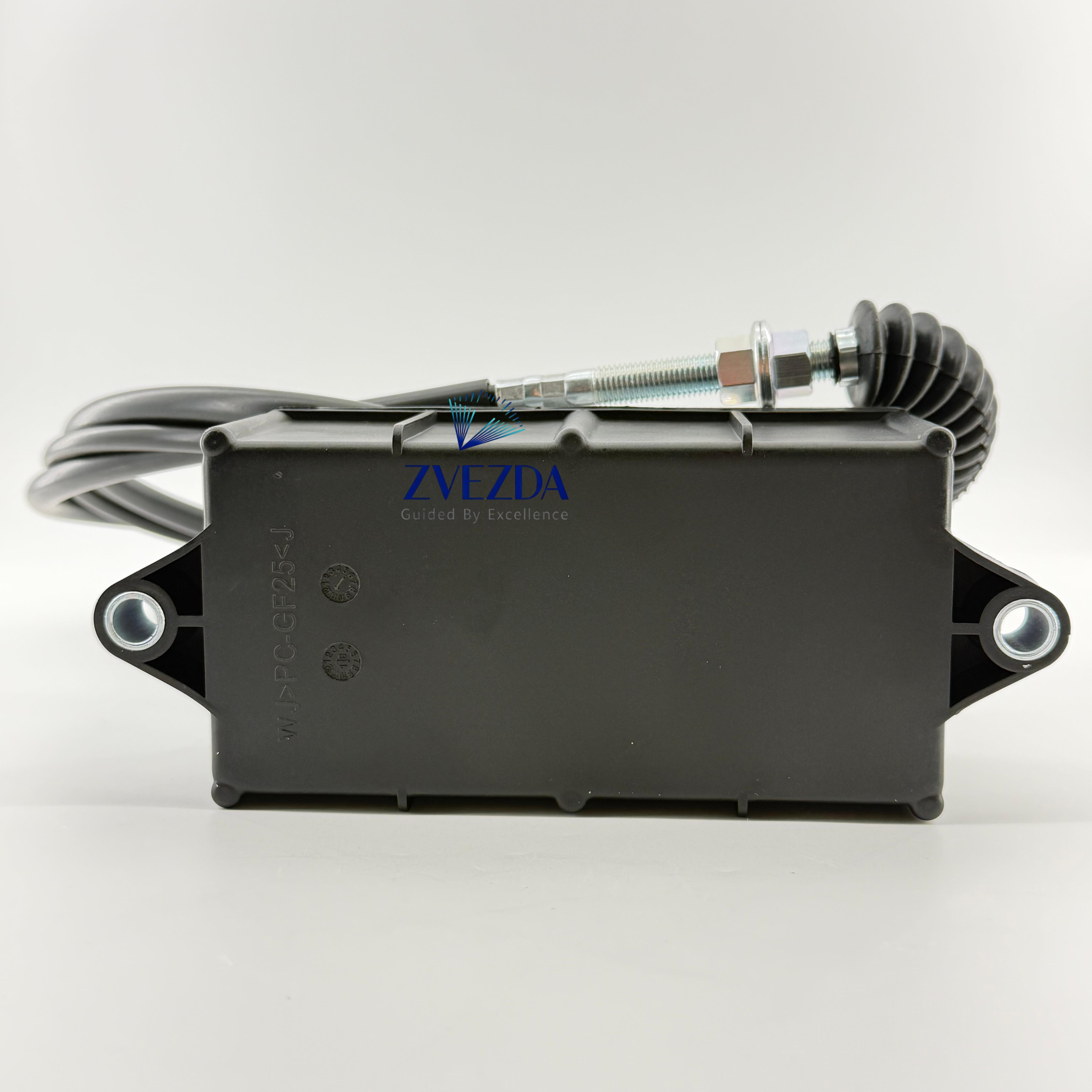 R215-7 R225-7 Excavator Throttle Motor Accel Actuator Hyundai 21EN-32300